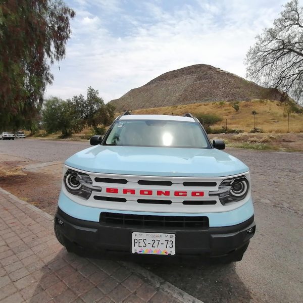 Ford Bronco Sport Heritage