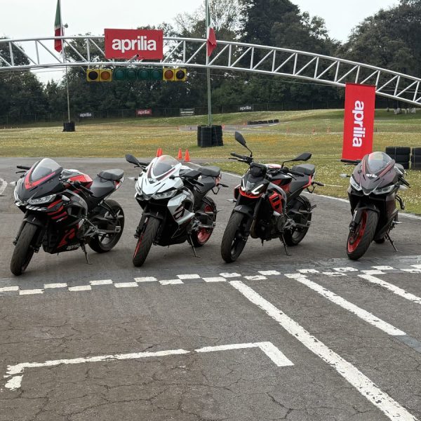Aprilia Academy: conocimiento, experiencia y convivencia