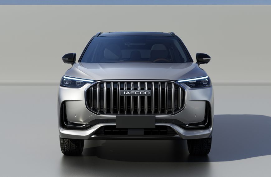 Omoda y Jaecoo se presentan a nivel mundial