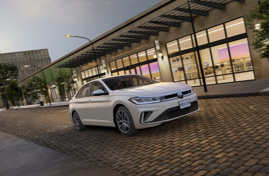 Volkswagen Jetta renueva sus cinco estrellas en seguridad
