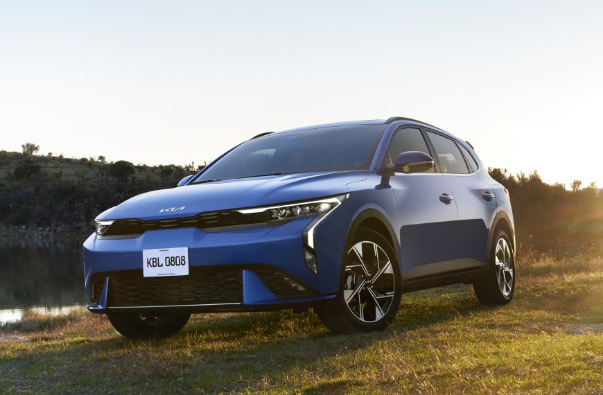 Kia K3 Hatchback redefine el segmento de subcompactos