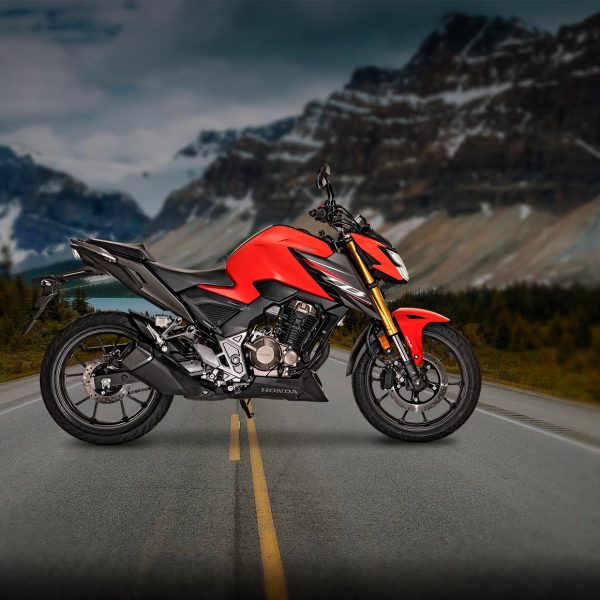 Honda CB300F Twister llega a México