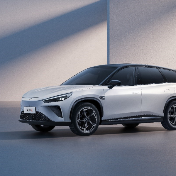 Auto Show Beijing 2024. NETA Auto se luce