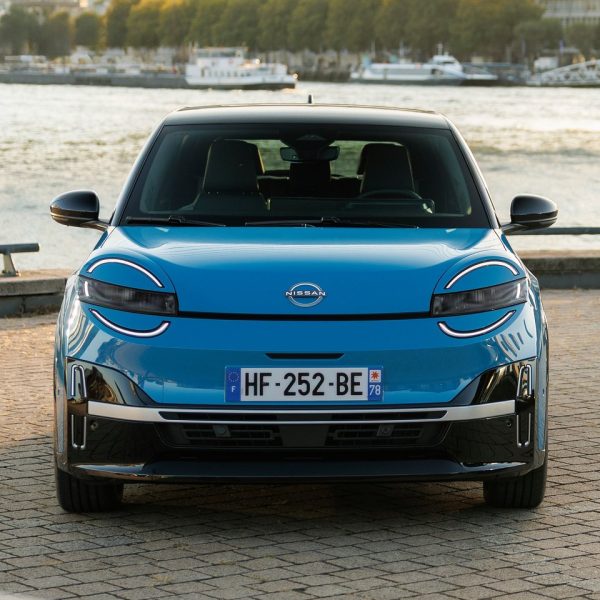 Nissan presenta el nuevo MICRA 100% eléctrico