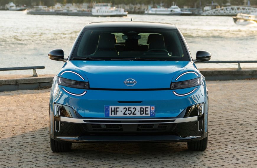 Nissan presenta el nuevo MICRA 100% eléctrico