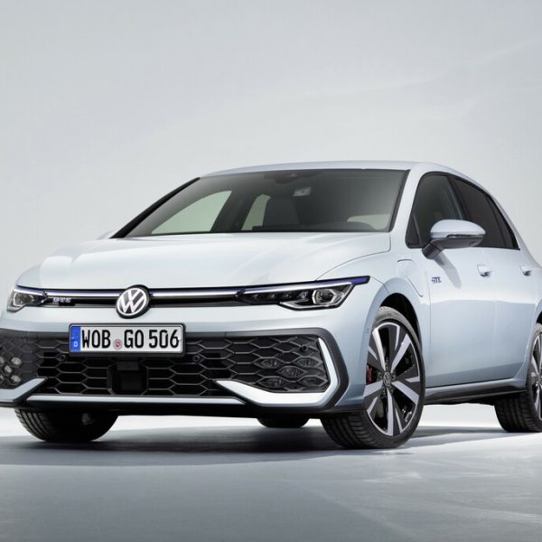 El nuevo Golf es más atractivo, inteligente y eficiente que nunca