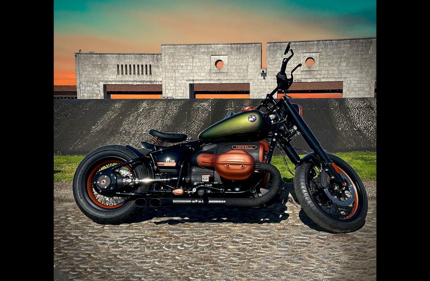 Dos BMW R 18 mexicanas en el Campeonato Mundial de Personalización de BMW Motorrad