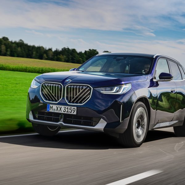 La familia BMW X3 2026 crece