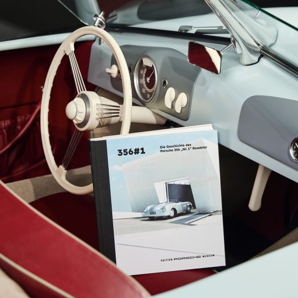 Museo Porsche presente en la Feria del Libro de Frankfurt