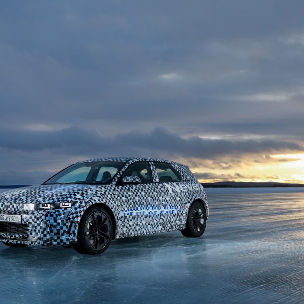 IONIQ 5 N conquista el entorno ártico extremo