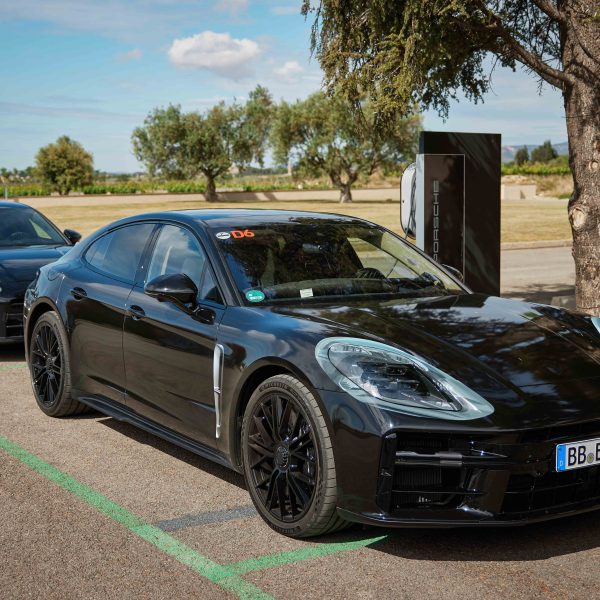 Nuevo Porsche Panamera últimos ajustes antes de su estreno