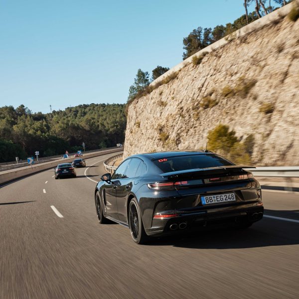 Porsche presenta la Cayenne Turbo E-Hybrid