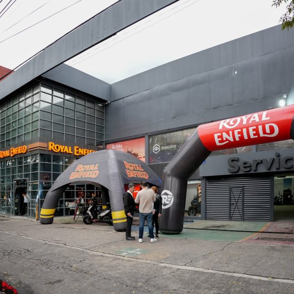 ROYAL ENFIELD ABRE SU TIENDA NÚMERO 20 EN MÉXICO Y LO CELEBRA CON EL LANZAMIENTO DE LA BULLET 350.