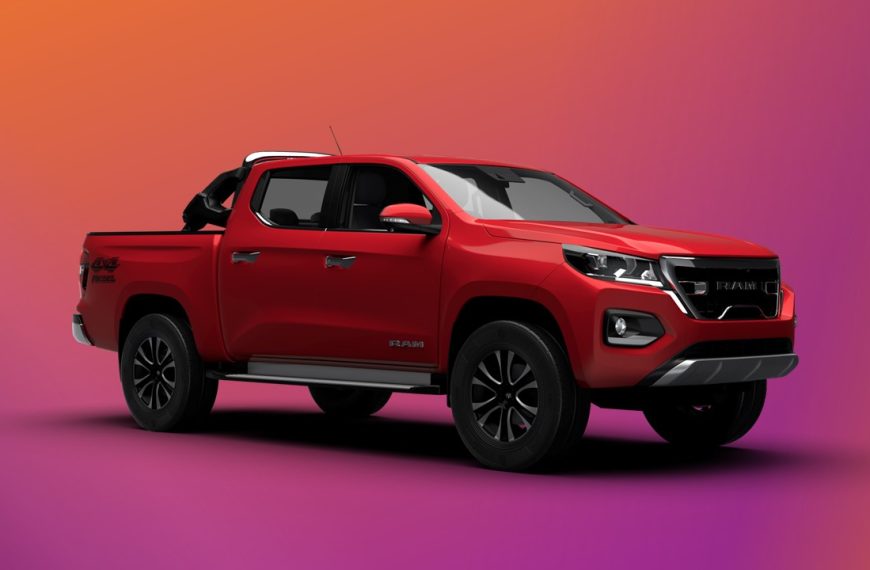 Ram 1200 2025: robustez, tecnología y seguridad en cada camino