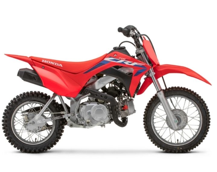 Honda anuncia la llegada de la familia CRF Trail