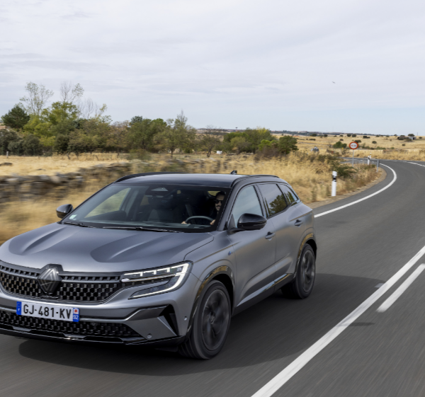 Renault Austral, ¡75 vueltas al mundo para garantizar su calidad!