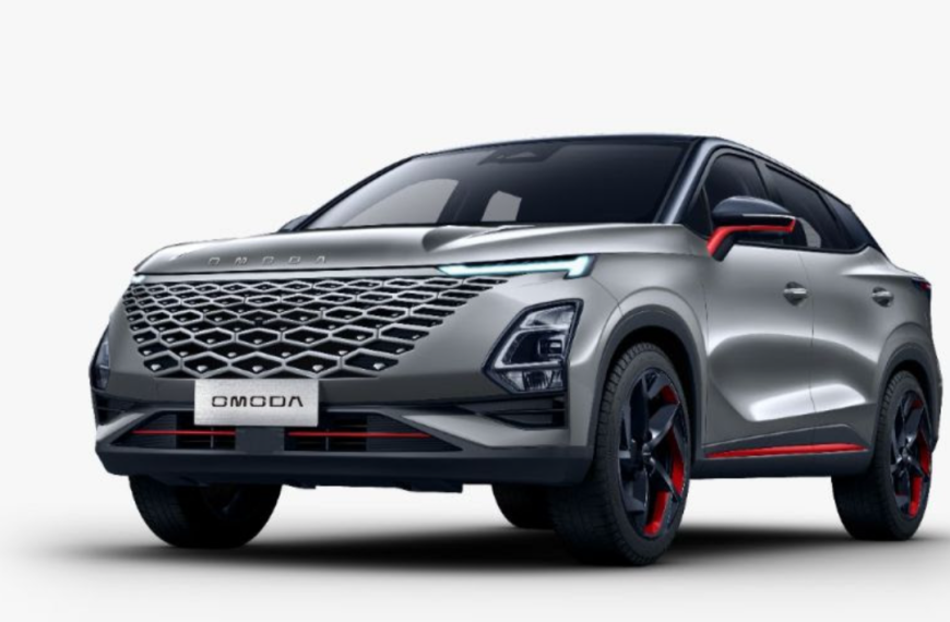 Omoda y Jaecoo van por 1.4 millones de autos vendidos anualmente