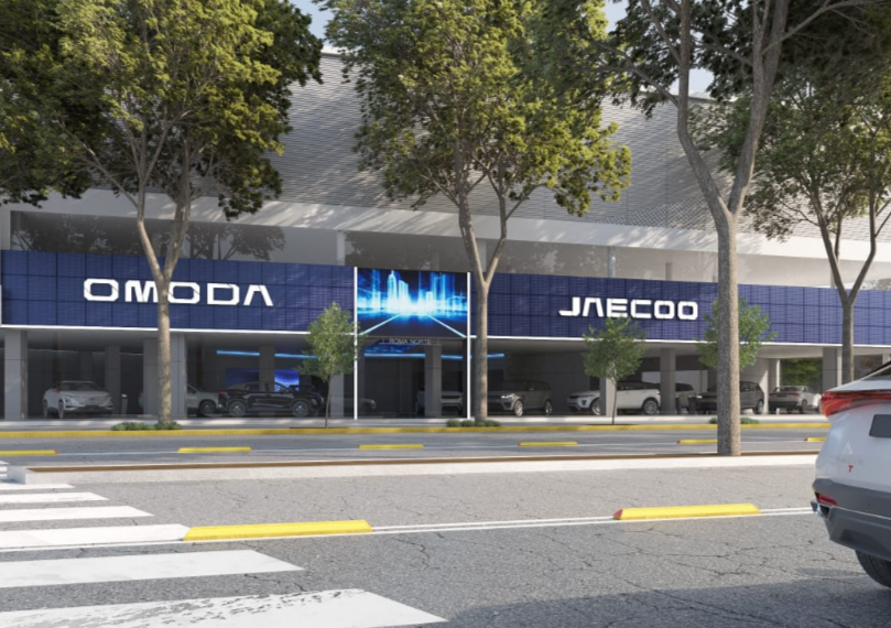Está es la fecha en que OMODA JAECOO abrirán sus primeras agencias