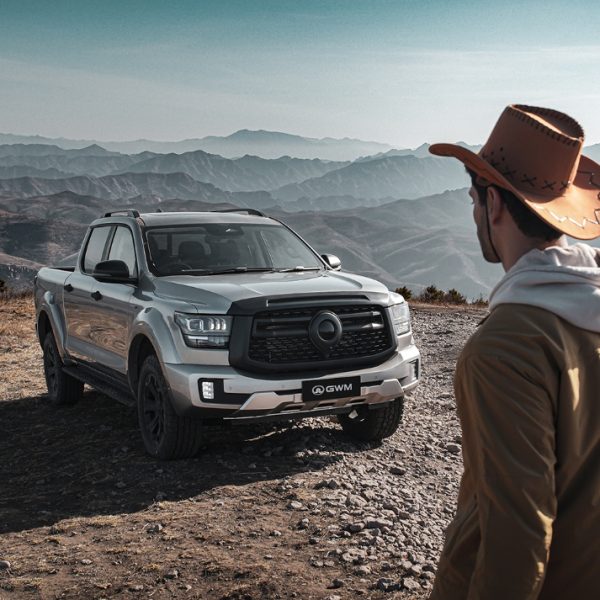Conoce la nueva GWM Poer 500 qué llega a México