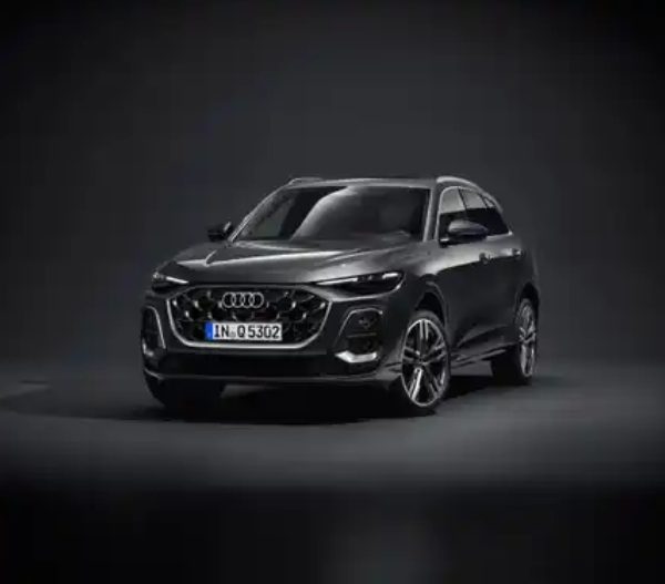 La Nueva Generación del Audi Q5 Ya está lista
