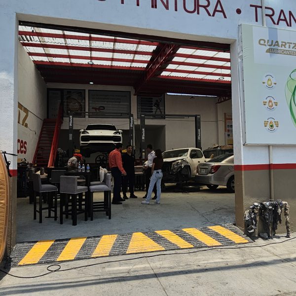 Por qué es importante tener un taller de confianza para tu auto