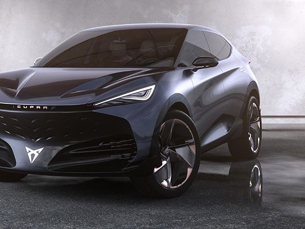 CUPRA Tavascan 100% eléctrico