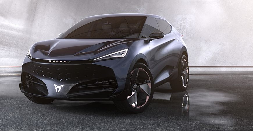 CUPRA Tavascan 100% eléctrico