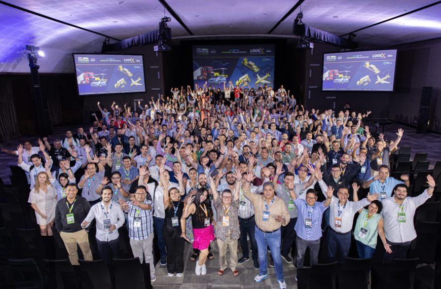 La industria de flotillas y logística analizará su futuro en Playa del Carmen: LOGEX y Top Flotillas 2025