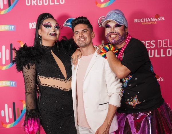 Voces del Orgullo reconoce activismo LGBT+