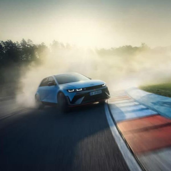 Hyundai anuncia la llegada de su línea N con el Ioniq 5