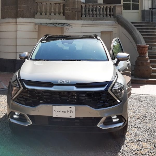 Kia Sportage Híbrida ya está disponible, y promete