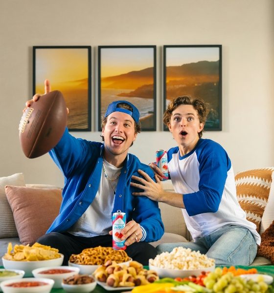 Super Bowl LVIII. Touchdown de sabor
