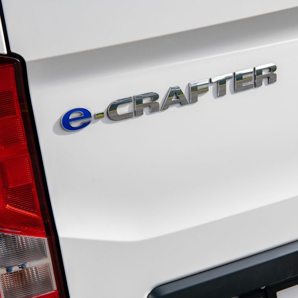 Volkswagen e-Crafter 2023