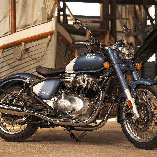 La classic 650 de Royal Enfield ya está en México