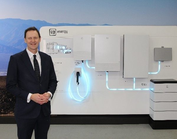 GM nombra a Duncan Aldred presidente de sus operaciones en Norteamérica