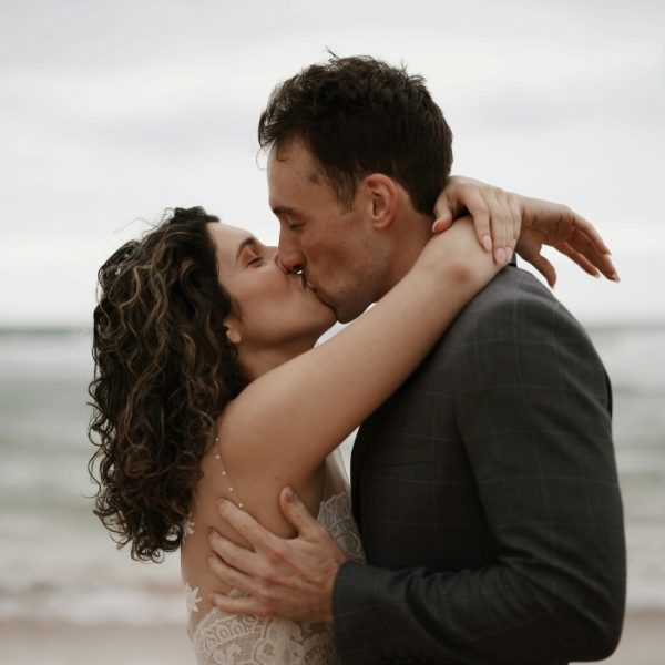 14 de febrero. Aguas con los besos