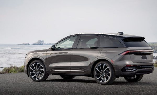 Lincoln y las ballenas grises en México, momentos de lujo