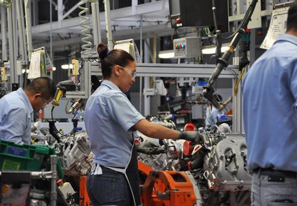 Ford celebra 39 años de su Planta de Chihuahua