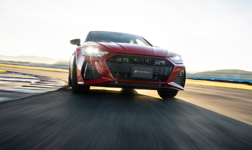 Audi RS 7 Sportback performance