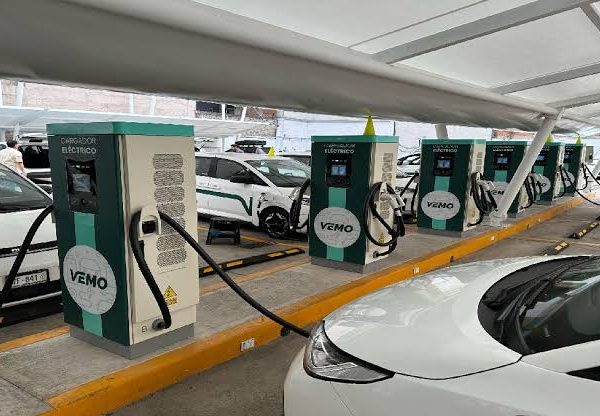 Autos eléctricos en México crecen en ventas pero falta dónde cargarlos