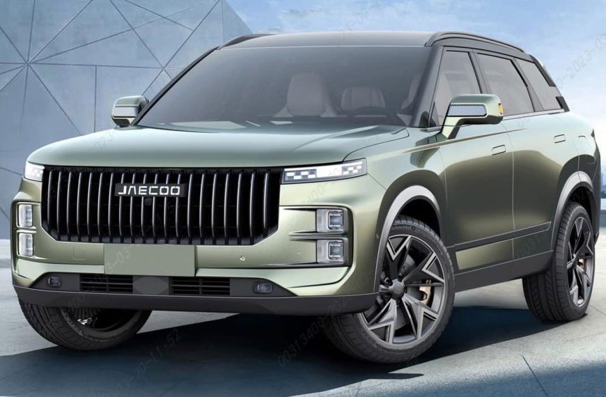 Jaecoo 7 PHEV revoluciona la tecnología híbrida