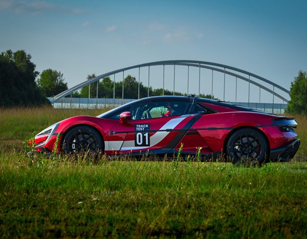 YANGWANG U9 establece un nuevo récord mundial de velocidad máxima para vehículos eléctricos