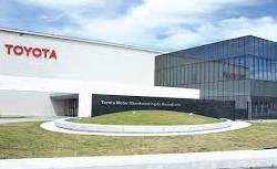 Invierte Toyota 328 mdd en Guanajuato