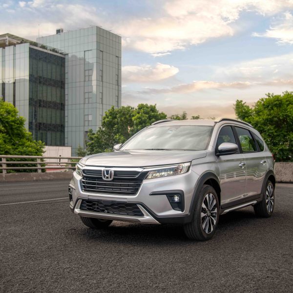Honda BR-V nueva generación