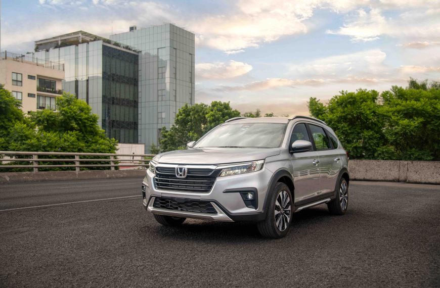 Honda BR-V nueva generación
