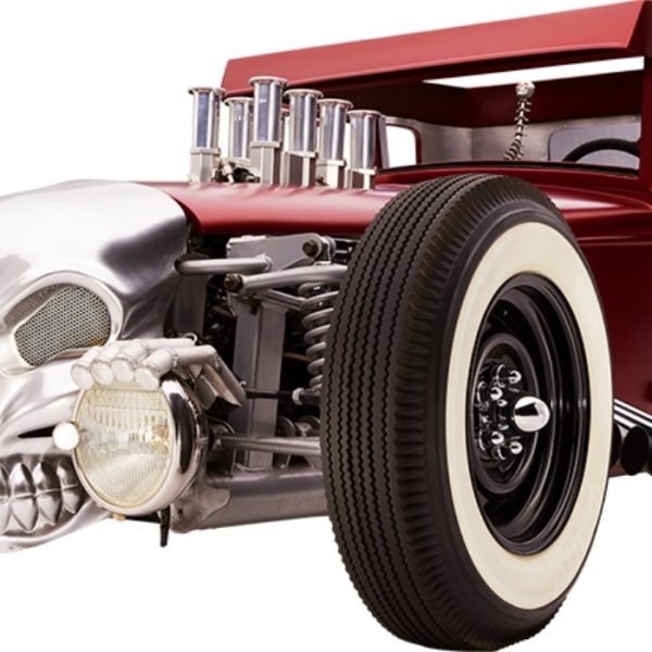 Hot Wheels a la caza de autos customizados a escala