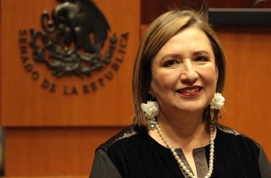 AMDA se reúne con Xóchitl Gálvez