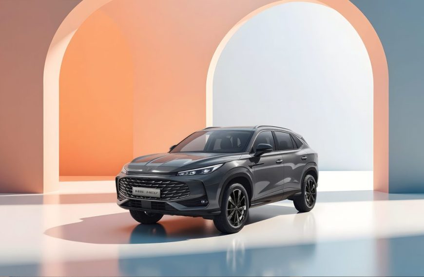 La nueva tecnología de MG HS Hybrid+ promete hasta 100km/l