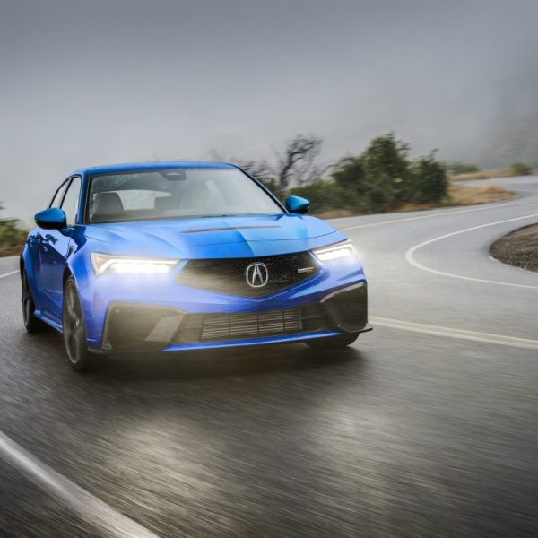 Acura Integra Type S