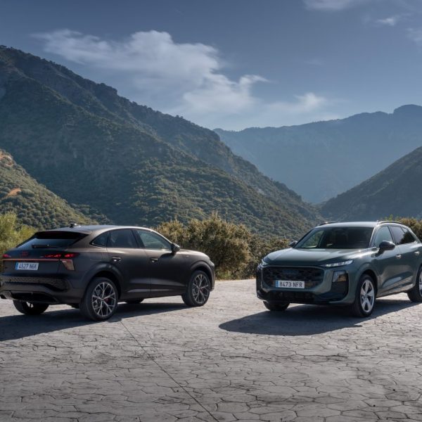 Los nuevos Audi Q3 SUV y Q3 Sportback llegan a México